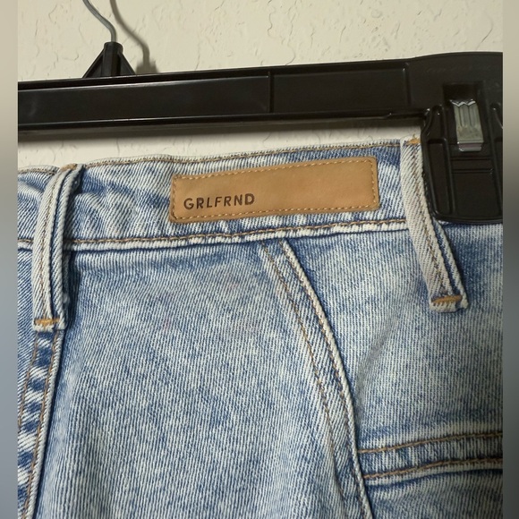 Grlfrnd Liya Jeans Size 28 - Picture 5 of 9